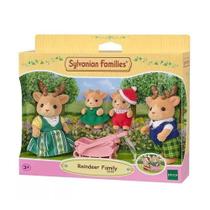 Sylvanian Families Família das Renas 5692 - EPOCH