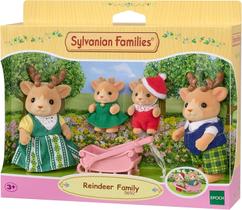 Sylvanian Families Família das Renas 5692