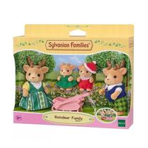 Sylvanian Families Família das Renas 5692 Sylvanian Families Família das Renas 5692