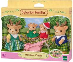 Sylvanian Families Família das Renas - Epoch 5692