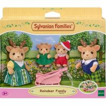 Sylvanian Families - Familia das Renas EPOCH MAGIA
