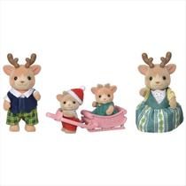 Sylvanian Families - Família das Renas