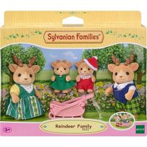 Sylvanian families familia das renas epoch