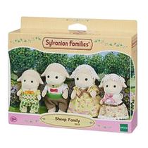 Sylvanian Families Família De Ovelhas - Epoch 5619