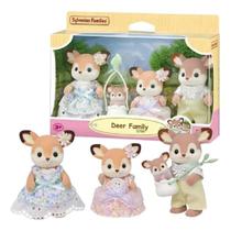 Sylvanian Families Família Dos Cervos - Epoch 5799