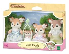 Sylvanian Families Família Dos Cervos - Epoch 5799 Sylvanian Families Família Dos Cervos - Epoch 5799