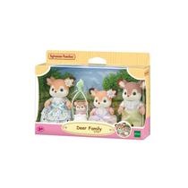 Sylvanian Families Família dos Cervos Epoch 5799 Sylvanian Families Família dos Cervos Epoch 5799