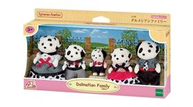 Sylvanian families - família dos dálmatas Sylvanian families - família dos dálmatas