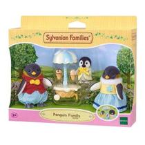Sylvanian Families Família dos Pinguins 5694 - EPOCH