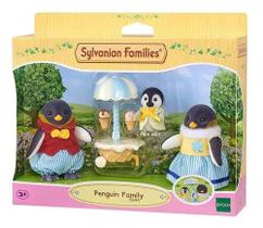 Sylvanian Families Família Dos Pinguins - Epoch 5694