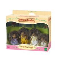 Sylvanian Families Família dos Porcos-Espinhos - Epoch