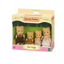 Sylvanian Families Família Dos Ursos 5059 - Epoch