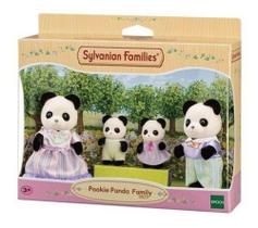 Sylvanian Families Família Pandas Graciosos 3+ 5529 Epoch