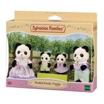 Sylvanian Families Família Pandas Graciosos 3+ 5529 Epoch