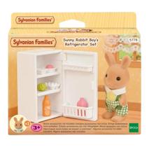 Sylvanian Families Geladeira Do Menino Coelho Raio De Sol Epoch 5778 Sylvanian Families Geladeira Do Menino Coelho Raio De Sol Epoch 5778