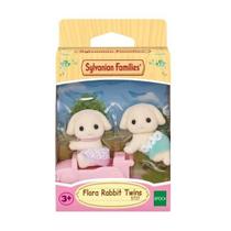 Sylvanian Families Gêmeos Coelhos Floral 5737