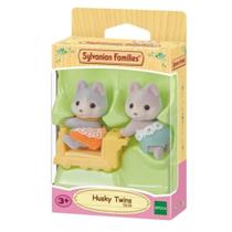Sylvanian Families Gêmeos Huskys Epoch 5638