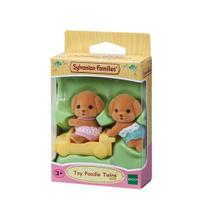 Sylvanian Families - Gemeos Poodle Toy EPOCH MAGIA