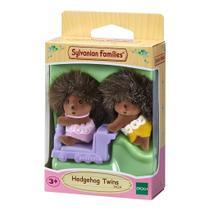 Sylvanian Families Gêmeos Porco Espinho Epoch5424