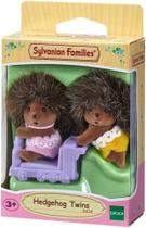 Sylvanian Families Gêmeos Porcos Espinhos Sylvanian Families Gêmeos Porcos Espinhos