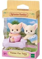 Sylvanian Families Gemeos Raposa Do Deserto - Epoch 5697