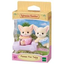 Sylvanian Families Gemeos RAPOSAS-DO-DESERTO EPOCH Magia 5697