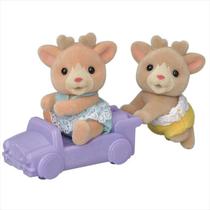 Sylvanian Families Gêmeos Renas - Epoch 5693