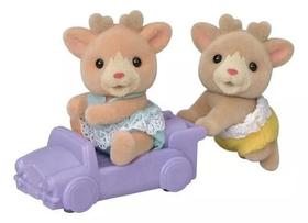 Sylvanian Families Gêmeos Renas - Epoch 5693