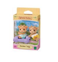 Sylvanian Families Gêmeos Renas Epoch Sylvanian Families Gêmeos Renas Epoch