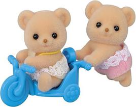 Sylvanian Families Gêmeos Urso Biscoito 5853