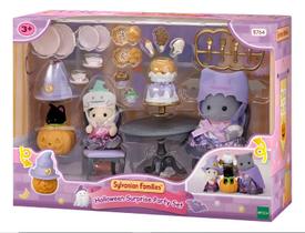 Sylvanian Families Halloween Doçuras Travessuras Epoch 5764