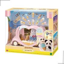 Sylvanian Families Ice Crem Van De Sorvetes 5651 Epoch