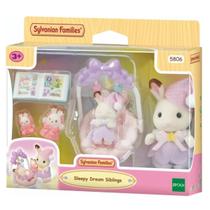 Sylvanian Families Irmãs Noite Dos Sonhos 5806 - Epoch Sylvanian Families Irmãs Noite Dos Sonhos 5806 - Epoch