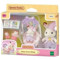 Sylvanian Families IRMAS Noite dos Sonhos EPOCH Magia