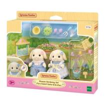 Sylvanian Families Jardinagem Irmãos Coelhos Epoch 5736 Sylvanian Families Jardinagem Irmãos Coelhos Epoch 5736
