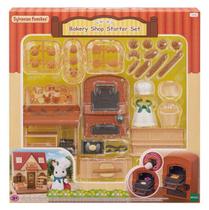 Sylvanian Families Kit de Padaria - Epoch 5536