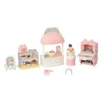 Sylvanian Families - Kit Inicial Confeitaria Da Vila - Epoch
