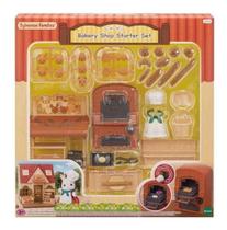 Sylvanian Families Kit Inicial De Padaria 5536