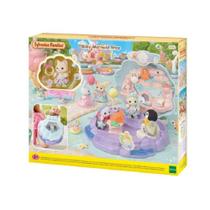 Sylvanian Families Loja da Bebê Sereia 5760 - EPOCH