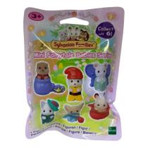 Sylvanian Families Mini Conto De Fadas Serie Bebe Surpresa - 5836 Sylvanian Families Mini Conto De Fadas Serie Bebe Surpresa - 5836