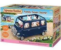 Sylvanian Families Minivan - 5274 - Epoch - EPOCH MAGIA