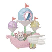 Sylvanian Families - Navio Flutuante Fantasia das Flores - Epoch