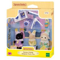 Sylvanian Families Noite do Pijama Jardim de Infancia Epoch 5750 Sylvanian Families Noite do Pijama Jardim de Infancia Epoch 5750