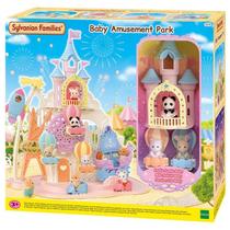 Sylvanian Families - Parque de Diversões para Bebês - Epoch 5537