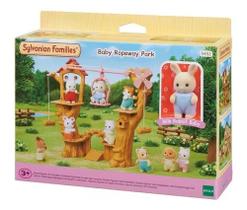 Sylvanian Families - Parquinho Nas Árvores Do Bebê - 5452 Sylvanian Families - Parquinho Nas Árvores Do Bebê - 5452
