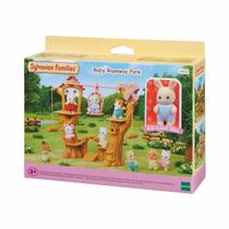 Sylvanian Families Parquinho Nas Árvores do Bebê Epoch 5452