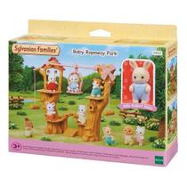 Sylvanian families parquinho nas arvores do bebe epoch Sylvanian families parquinho nas arvores do bebe epoch