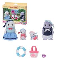 Sylvanian Families Personagens e Acessórios Original Epoch Presente Meninas Crianças +3 Anos