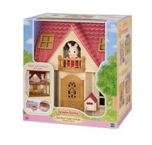 Sylvanian Families Primeira Casa 5567 - EPOCH