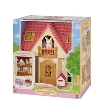 Sylvanian Families Primeira Casa Cosy Cottage Epoch 5567